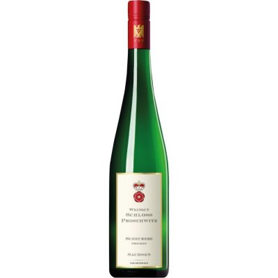 Meissener Scheurebe Qualitätswein trocken 2024 - Schloss Proschwitz