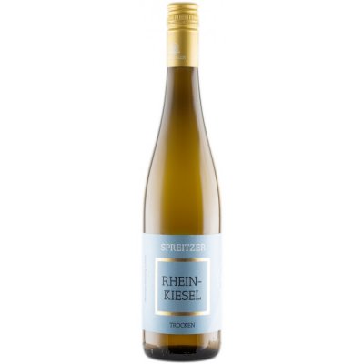 Rheinkiesel Riesling Spreiztet 2024 - Spreitzer
