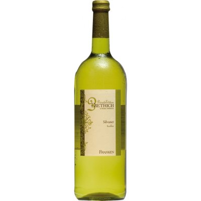 Silvaner QbA trocken 2024 1l - Winzerkeller Sommerach
