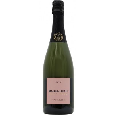 Spumante Brut Rose Il Vigliacco 2023 - Az.Agr. Buglioni SA