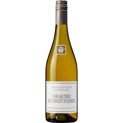 Königschaffhauser Vulkanfelsen Grauburgunder 2024 - Königschaffhausen-Kiechlinsbergen