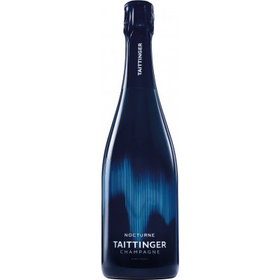 Taittinger Nocturne Blue Wave - Champagne Taittinger