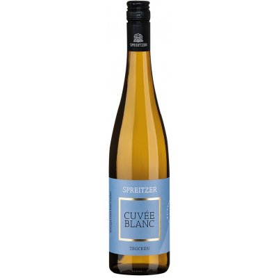 Cuvée Blanc 2024 - Spreitzer