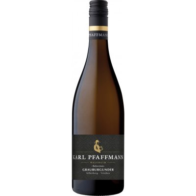 Silberberg Grauburgunder 2025 - Karl Pfaffmann