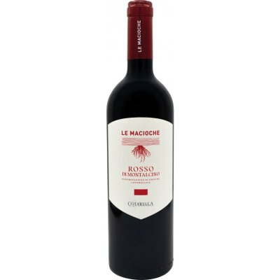 Rosso di Montalcino 2024 - Le Macioche