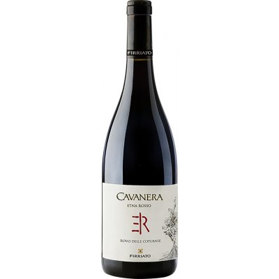 Cavanera Rovo delle Coturnie Etna Rosso DOC 2021 - Firriato