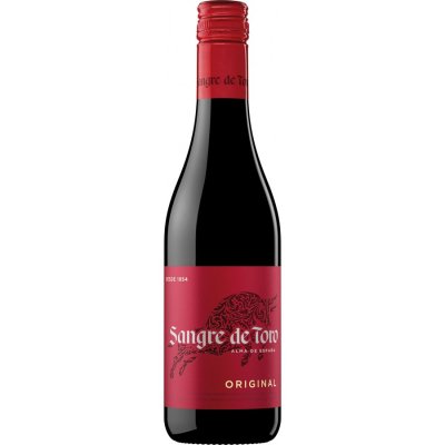 Sangre de Toro halbe Flasche 2024 0,375l - Torres Icons