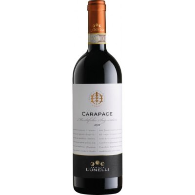 Carapace Montefalco Sagrantino DOCG 2021 - Tenuta Castelbuono