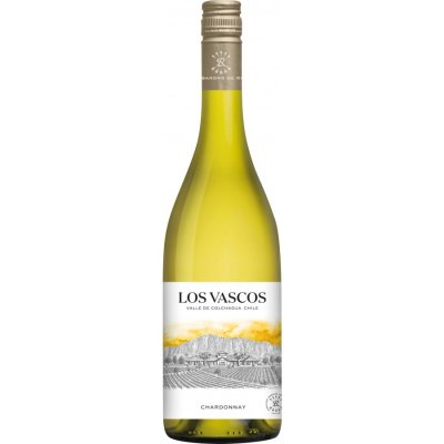 Los Vascos Chardonnay 2025