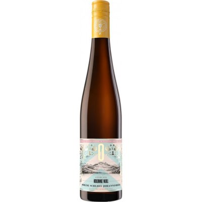 Kolonne Null x Domäne Schloss Johannisberg Gelblack Riesling alkoholfrei - KOLONNE NULL