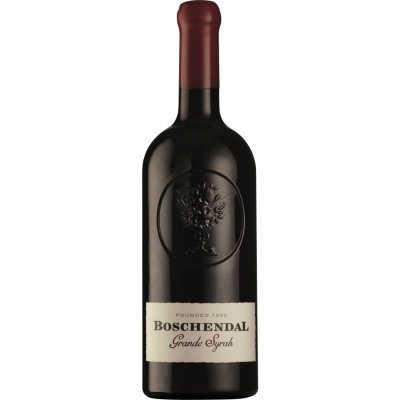 Boschendal Heritage Collection Grande Syrah 2022