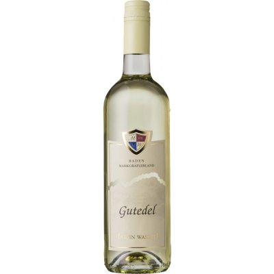 Gutedel Qualitätswein trocken 2025 - Martin Waßmer