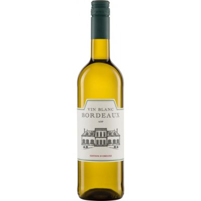 Bordeaux Blanc AOP Édition d'Origine 2025 - Riegel