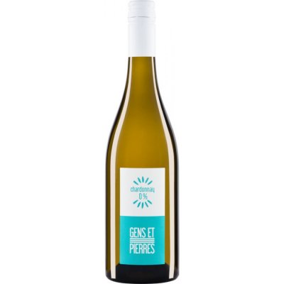Gens et Pierres Chardonnay alkoholfrei 2024 - GENS ET PIERRES