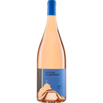 La Chapelle Rosé Saint Chinian AOC GK 2024 Magnum - Chapelle Saint Pierre
