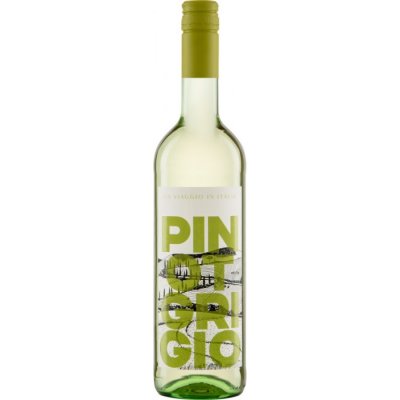 Un Viaggio In Italia Pinot Grigio IGT 2025 - Riegel