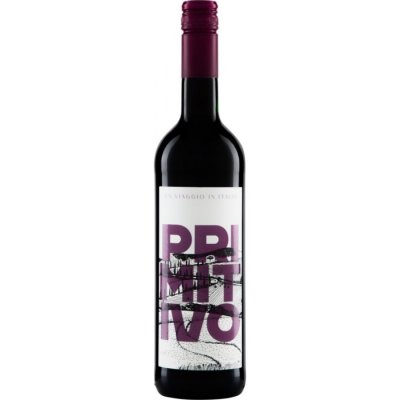 Un Viaggio In Italia Primitivo IGT 2024 - Riegel