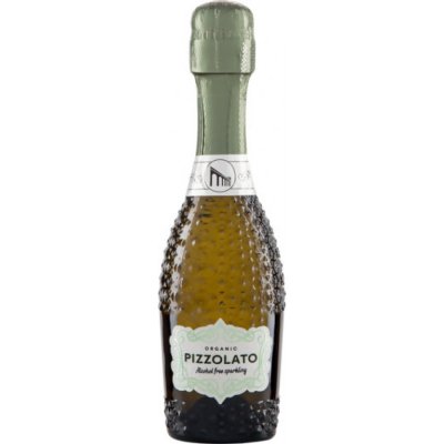 Bianco Spumante alkoholfrei M-use Pizzolato Mini 0,2l - La Cantina Pizzolato