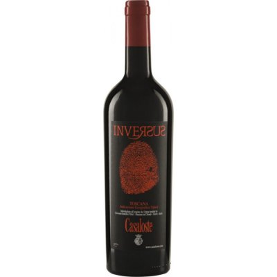Inversus Toscana IGT Casaloste 2018 - Fattoria Casaloste