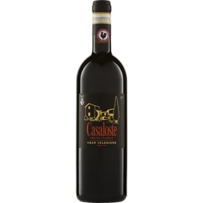 Chianti Classico Gran Selezione DOCG Casaloste 2017 - Fattoria Casaloste