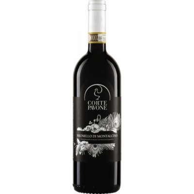 Brunello di Montalcino DOCG Loacker 2018 - Tenuta Corte Pavone