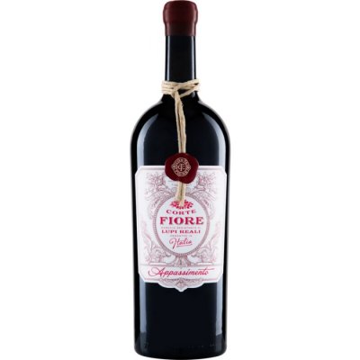 Corte Fiore Rosso da Uve in Appassimento IGP Passione Natura 2024 Magnum