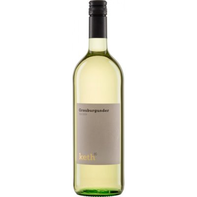 Grauburgunder Rheinhessen Keth 2025 1l