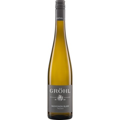 Dahlheim Sauvignon Blanc Gröhl 2025 - Weingut Eckehart und Johannes Gröhl