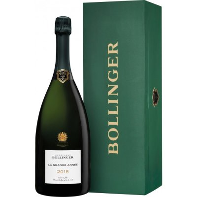Bollinger La Grande Année 2018 Magnum - Champagne Bollinger