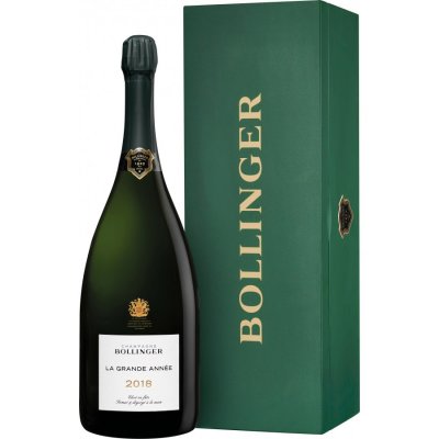 Bollinger La Grande Année Jéroboam 2018 3l - Champagne Bollinger