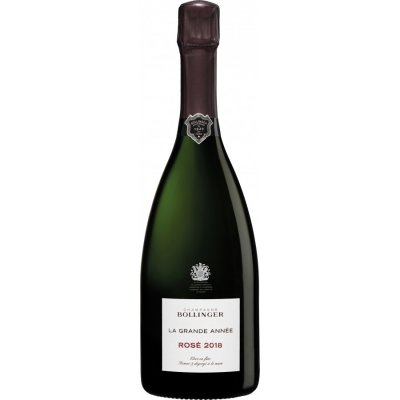 Bollinger La Grande Année Rosé 2018 - Champagne Bollinger