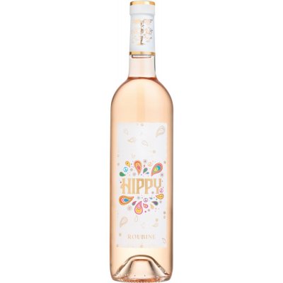 Hippy Rosé 2025 Magnum - Château Roubine