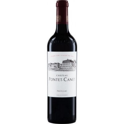 Château Pontet-Canet Grand Cru Classé Pauillac AOC 2023
