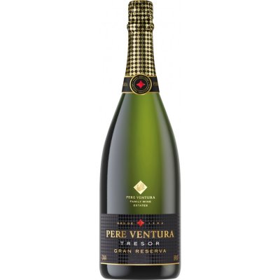 Cava Gran Reserva Tresor Brut 2017 Magnum - Pere Ventura