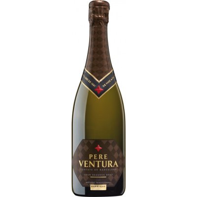 Cava Gran Reserva Brut Cuvée Barrique 2021 - Pere Ventura