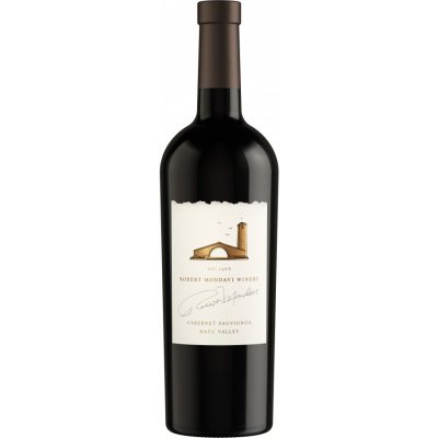 Napa Valley Cabernet Sauvignon 2021 - Robert Mondavi