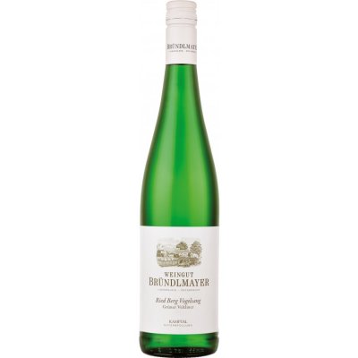 Grüner Veltliner Berg Vogelsang 2024 - Bründlmayer