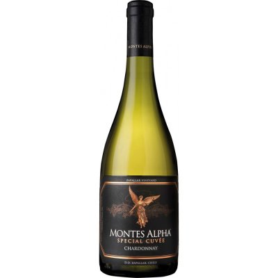 Alpha Special Cuvee Chardonnay 2023 - Montes