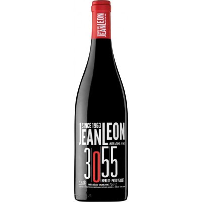 3055 Merlot Petit Verdot 2024 - Jean Leon