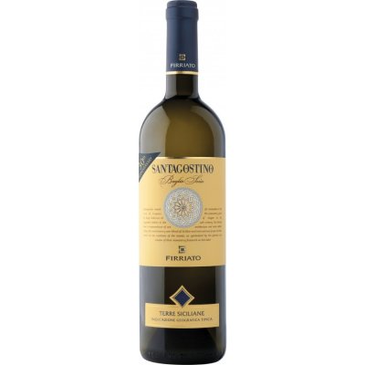Santagostino Baglio Soria Bianco Terre Siciliane IGT 2025 - Firriato