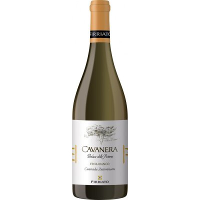 Cavanera bianco Balza delle Poiane 2023 - Firriato
