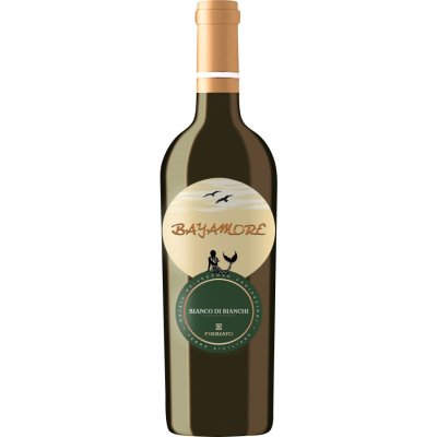 Bayamore Bianco di Bianchi Terre Siciliane IGT 2025 - Firriato