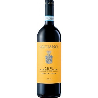 Sella del Leccio Rosso di Montalcino DOC 2020 - Argiano
