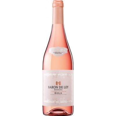 Rosado 2025 - Barón de Ley