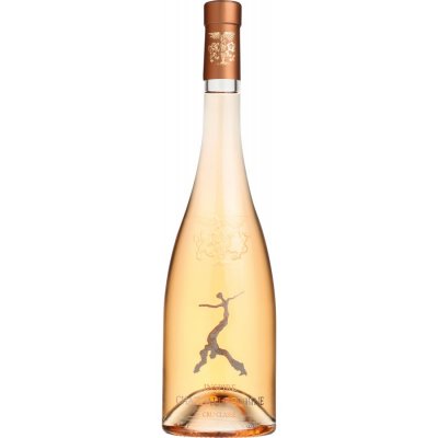 Inspire Tête de Cuvée Rosé 2024 - Château Roubine