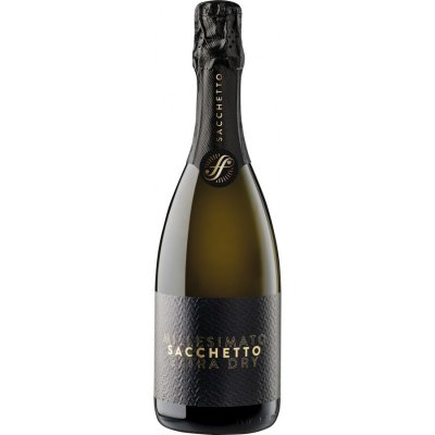 Spumante Etichetta Nera Millesimato Extra Dry 2024 - Sacchetto