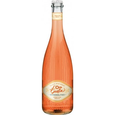 L‘Ora Giusta Aperitivo Spritz alkoholfrei - L’Ora Giusta