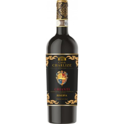 Chianti Riserva DOC 2021 - Cantine Casa Charlize