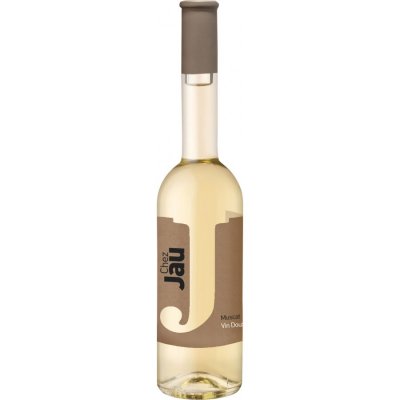 Chez Jau Muscat de Rivesaltes Vin Doux Naturel 2024 0.5l