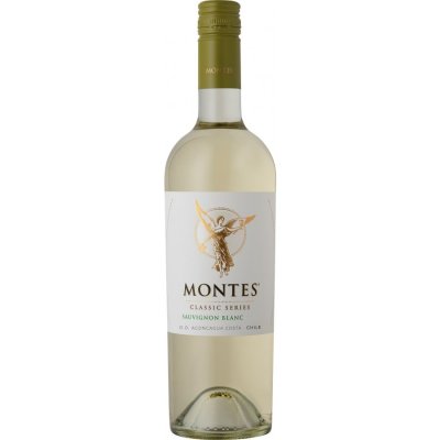 Classic Series Sauvignon Blanc 2025 - Montes